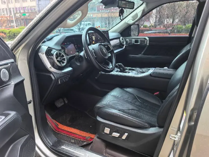 2023 Tank 400 2.0T 252HP L4 9AT PHEV 37.1KWH,autocango,china used car exporter,china ev exporter,chinese used car exporter,chinese used ev exporter