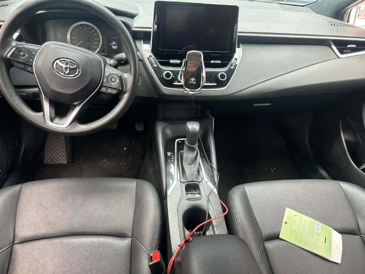 2019 Toyota Levin 1.2T 116HP L4 CVT,autocango,china used car exporter,china ev exporter,chinese used car exporter,chinese used ev exporter