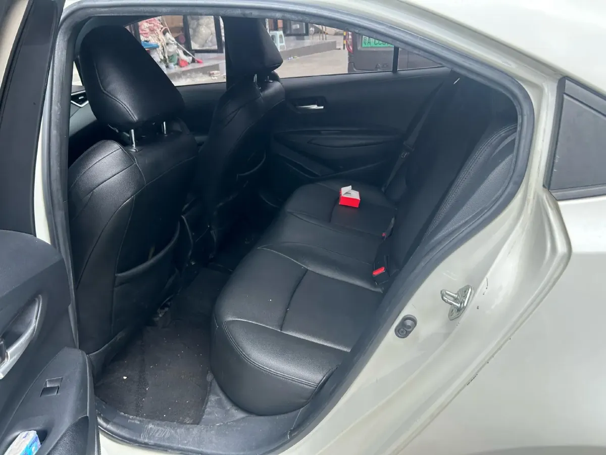 2019 Toyota Levin 1.2T 116HP L4 CVT,autocango,china used car exporter,china ev exporter,chinese used car exporter,chinese used ev exporter