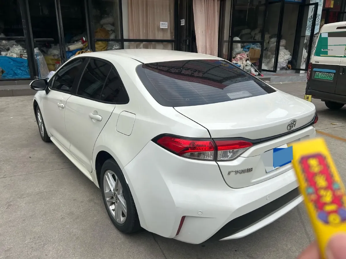 2019 Toyota Levin 1.2T 116HP L4 CVT,autocango,china used car exporter,china ev exporter,chinese used car exporter,chinese used ev exporter