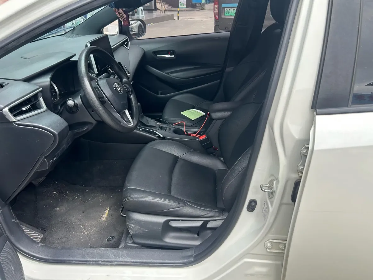 2019 Toyota Levin 1.2T 116HP L4 CVT,autocango,china used car exporter,china ev exporter,chinese used car exporter,chinese used ev exporter