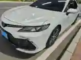 2021 Toyota Camry 2.5L 209HP L4 8AT