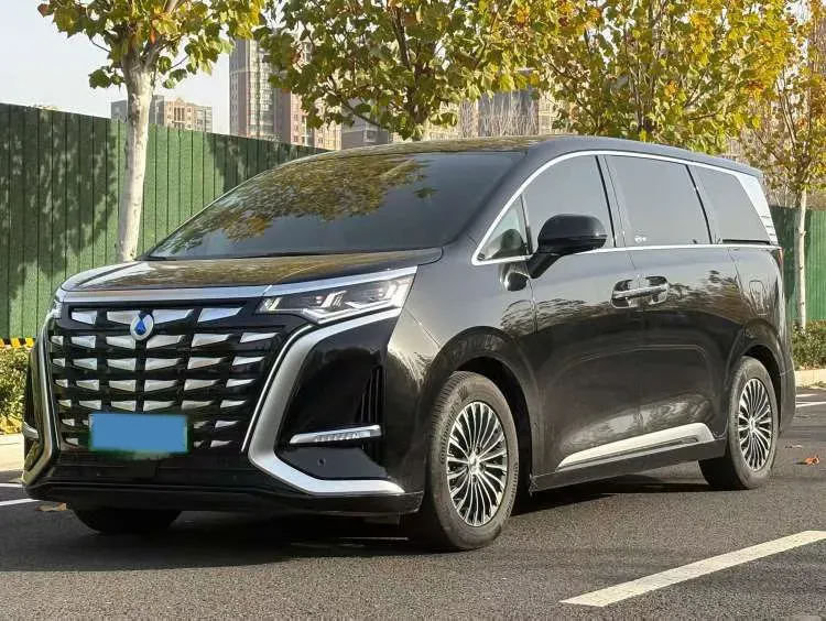 2024 Denza D9 1.5T 139HP L4 E-CVT PHEV 40KWH,autocango,china used car exporter,china ev exporter,chinese used car exporter,chinese used ev exporter