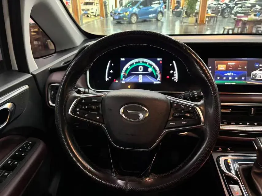 2021 GAC Trumpchi M6 1.5T 169HP L4 7DCT,autocango,china used car exporter,china ev exporter,chinese used car exporter,chinese used ev exporter