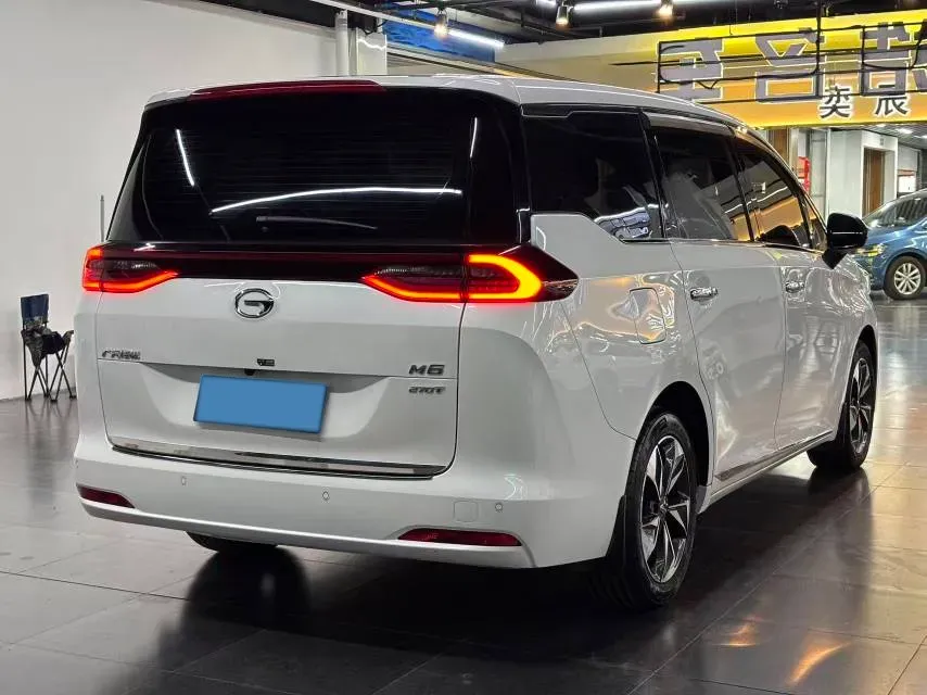 2021 GAC Trumpchi M6 1.5T 169HP L4 7DCT,autocango,china used car exporter,china ev exporter,chinese used car exporter,chinese used ev exporter