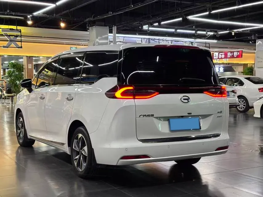 2021 GAC Trumpchi M6 1.5T 169HP L4 7DCT,autocango,china used car exporter,china ev exporter,chinese used car exporter,chinese used ev exporter