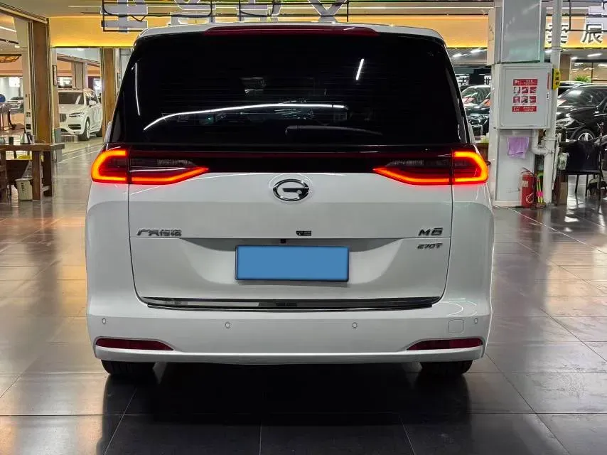2021 GAC Trumpchi M6 1.5T 169HP L4 7DCT,autocango,china used car exporter,china ev exporter,chinese used car exporter,chinese used ev exporter