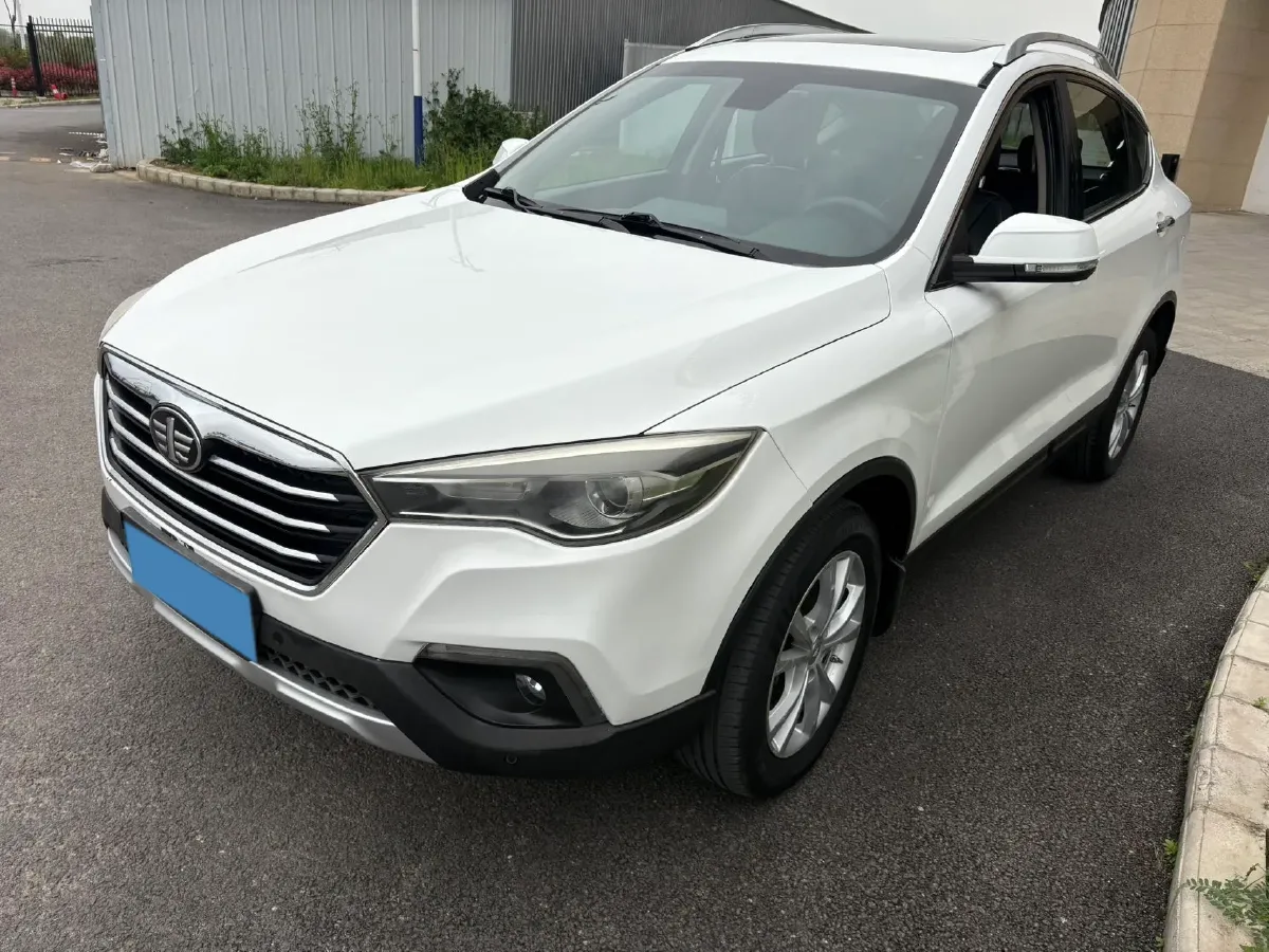 2017 Bestune X80 2.0L 147HP L4 6AT,autocango,china used car exporter,china ev exporter,chinese used car exporter,chinese used ev exporter