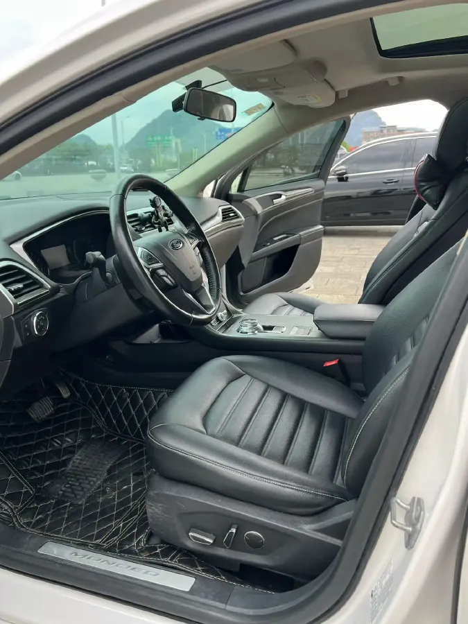 2020 Ford Mondeo 1.5T 182HP L4 6AT,autocango,china used car exporter,china ev exporter,chinese used car exporter,chinese used ev exporter