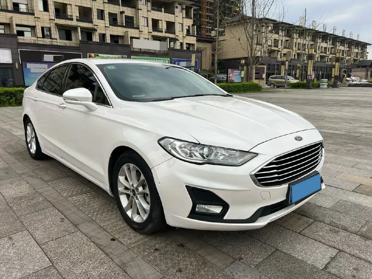 2020 Ford Mondeo 1.5T 182HP L4 6AT,autocango,china used car exporter,china ev exporter,chinese used car exporter,chinese used ev exporter