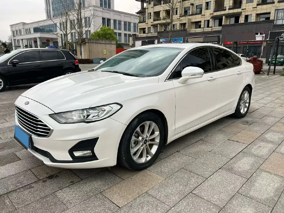 2020 Ford Mondeo 1.5T 182HP L4 6AT,autocango,china used car exporter,china ev exporter,chinese used car exporter,chinese used ev exporter