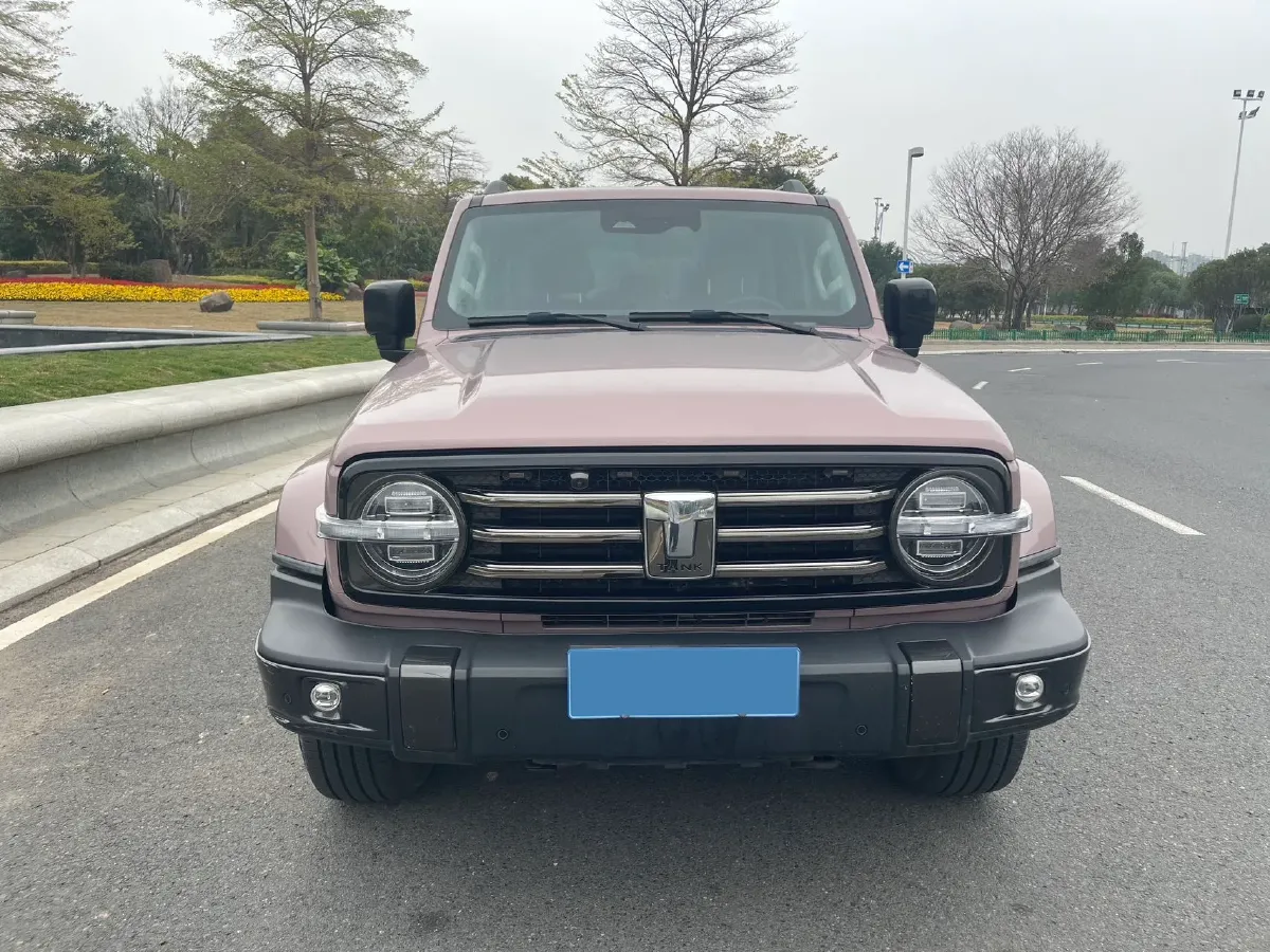 2023 Tank 300 2.0T 227HP L4 8AT,autocango,china used car exporter,china ev exporter,chinese used car exporter,chinese used ev exporter