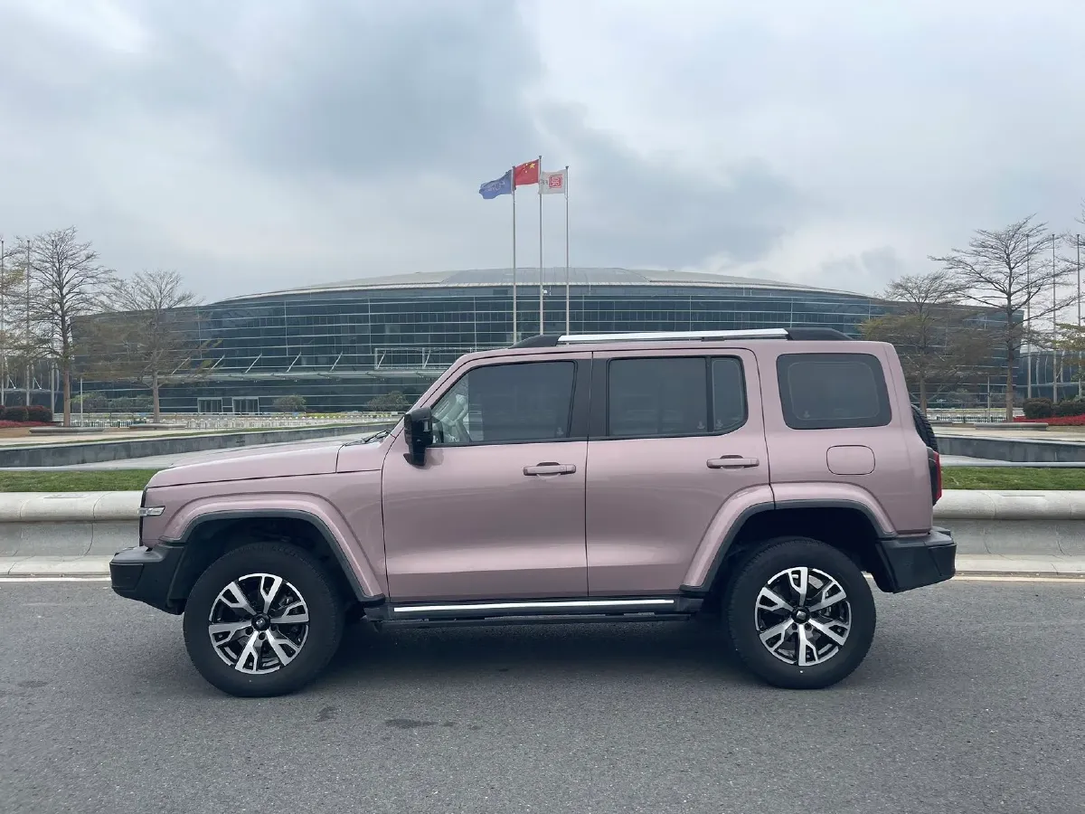 2023 Tank 300 2.0T 227HP L4 8AT,autocango,china used car exporter,china ev exporter,chinese used car exporter,chinese used ev exporter