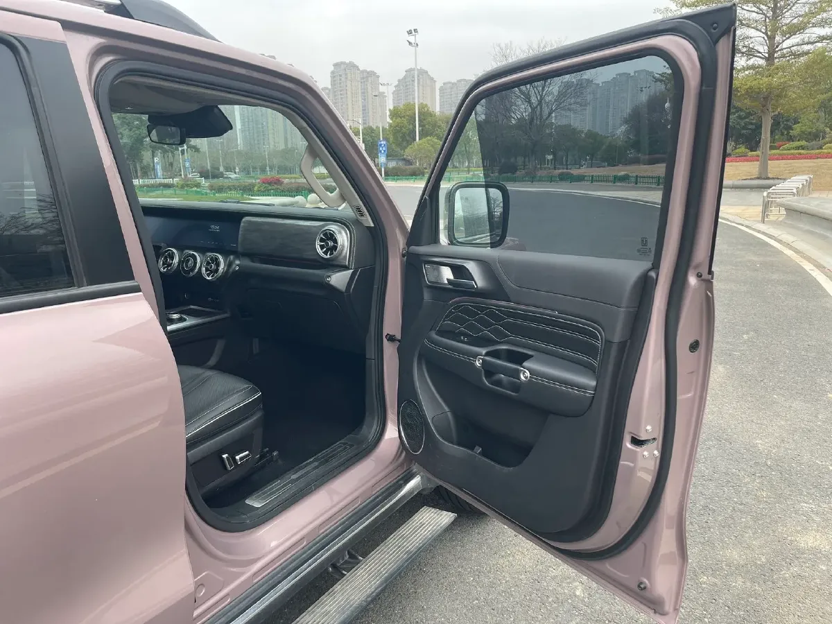 2023 Tank 300 2.0T 227HP L4 8AT,autocango,china used car exporter,china ev exporter,chinese used car exporter,chinese used ev exporter