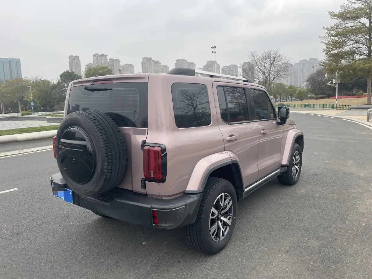 2023 Tank 300 2.0T 227HP L4 8AT,autocango,china used car exporter,china ev exporter,chinese used car exporter,chinese used ev exporter