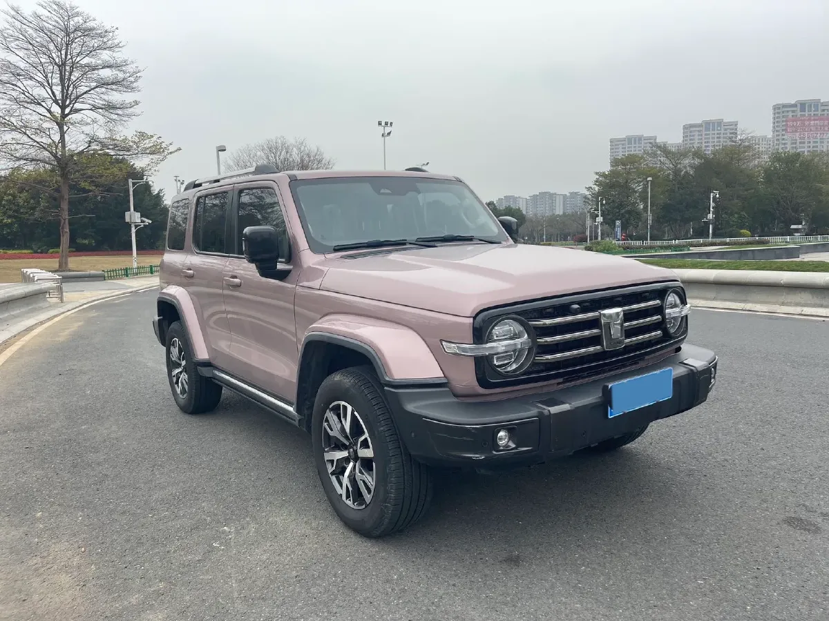 2023 Tank 300 2.0T 227HP L4 8AT,autocango,china used car exporter,china ev exporter,chinese used car exporter,chinese used ev exporter