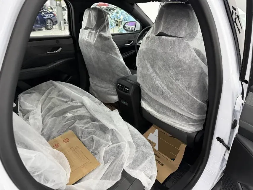 2026 BYD QinL 1.5L 101HP L4 E-CVT PHEV,autocango,china used car exporter,china ev exporter,chinese used car exporter,chinese used ev exporter