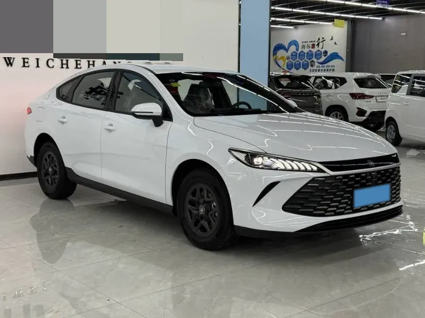2026 BYD QinL 1.5L 101HP L4 E-CVT PHEV,autocango,china used car exporter,china ev exporter,chinese used car exporter,chinese used ev exporter