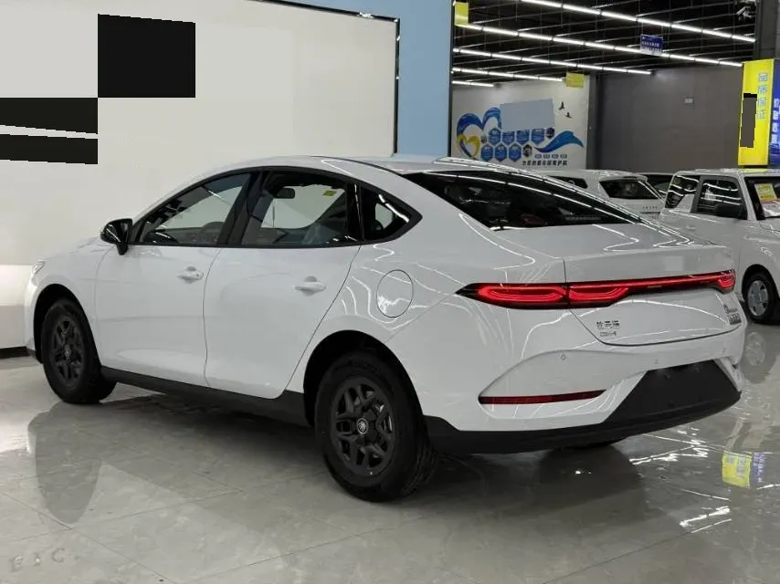 2026 BYD QinL 1.5L 101HP L4 E-CVT PHEV,autocango,china used car exporter,china ev exporter,chinese used car exporter,chinese used ev exporter