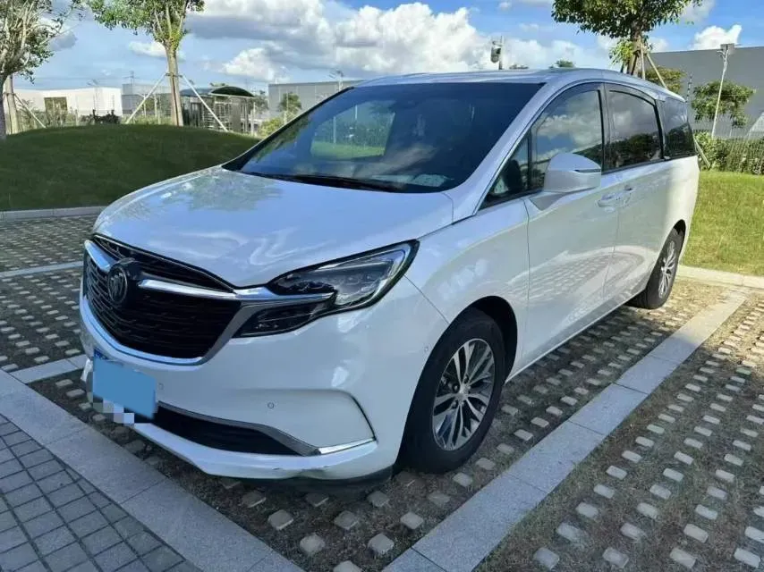 2021 Buick GL8 2.0T 237HP L4 9AT,autocango,china used car exporter,china ev exporter,chinese used car exporter,chinese used ev exporter