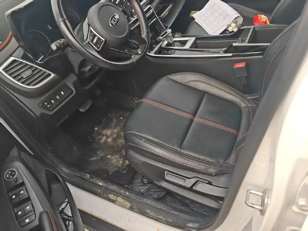 2020 Kia KX3 1.5L 115HP L4 CVT,autocango,china used car exporter,china ev exporter,chinese used car exporter,chinese used ev exporter