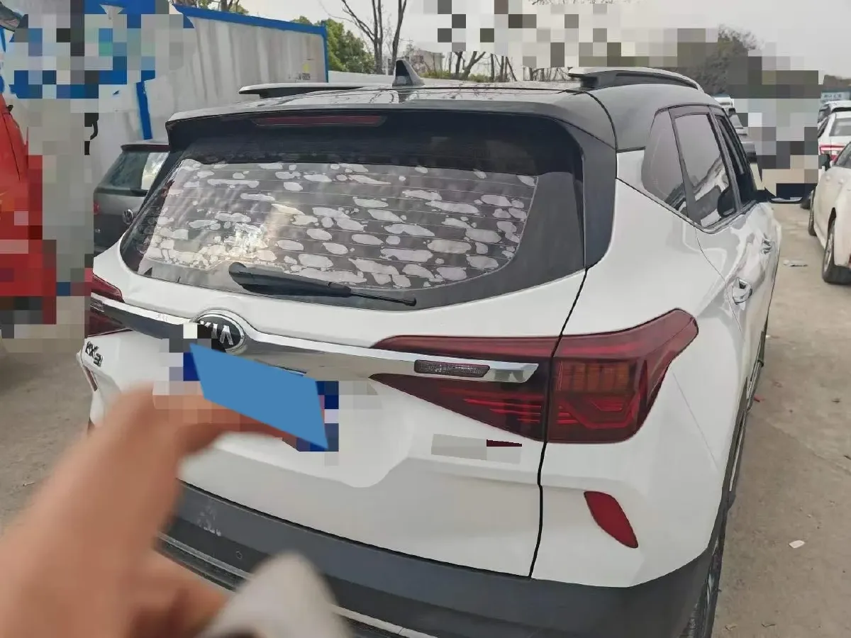 2020 Kia KX3 1.5L 115HP L4 CVT,autocango,china used car exporter,china ev exporter,chinese used car exporter,chinese used ev exporter