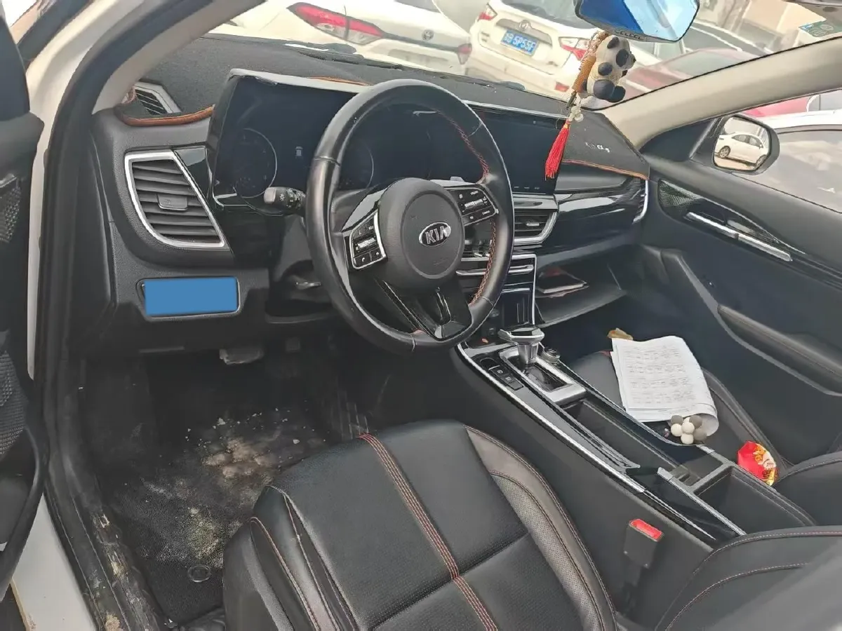 2020 Kia KX3 1.5L 115HP L4 CVT,autocango,china used car exporter,china ev exporter,chinese used car exporter,chinese used ev exporter