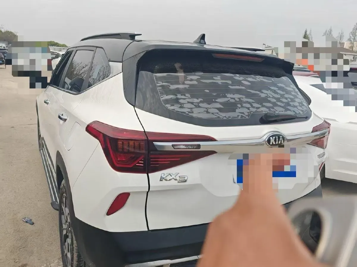 2020 Kia KX3 1.5L 115HP L4 CVT,autocango,china used car exporter,china ev exporter,chinese used car exporter,chinese used ev exporter