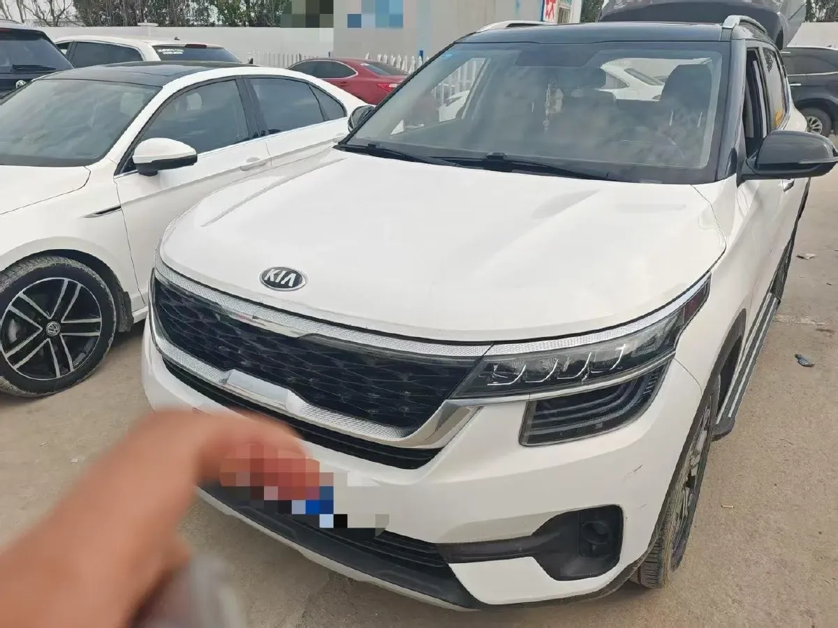 2020 Kia KX3 1.5L 115HP L4 CVT,autocango,china used car exporter,china ev exporter,chinese used car exporter,chinese used ev exporter