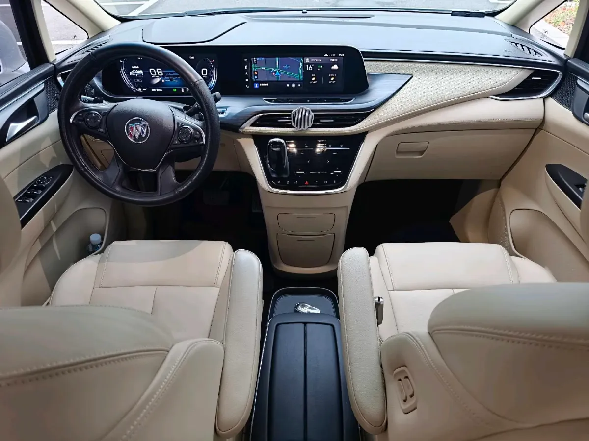2023 Buick GL8 2.0T 237HP L4 9AT,autocango,china used car exporter,china ev exporter,chinese used car exporter,chinese used ev exporter