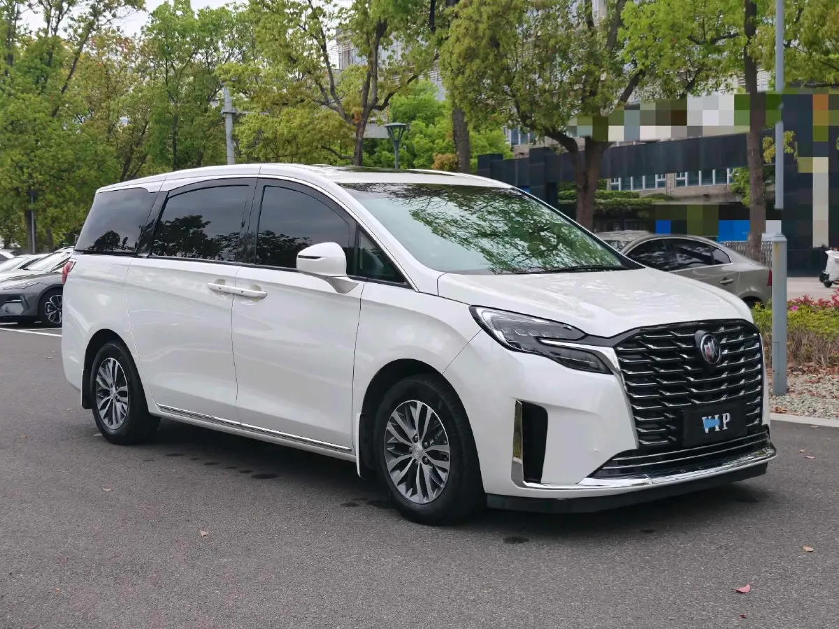 2023 Buick GL8 2.0T 237HP L4 9AT,autocango,china used car exporter,china ev exporter,chinese used car exporter,chinese used ev exporter