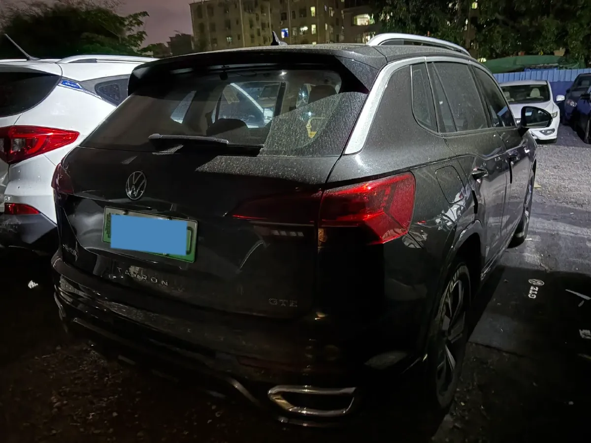 2022 Volkswagen Tayron GTE 1.4T 150HP L4 6DCT PHEV 13KWH,autocango,china used car exporter,china ev exporter,chinese used car exporter,chinese used ev exporter