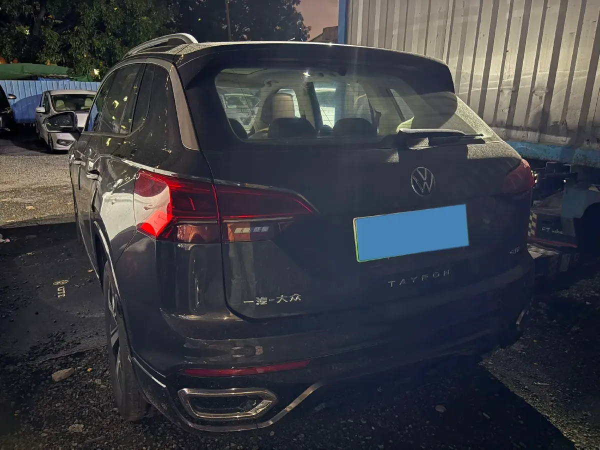 2022 Volkswagen Tayron GTE 1.4T 150HP L4 6DCT PHEV 13KWH,autocango,china used car exporter,china ev exporter,chinese used car exporter,chinese used ev exporter
