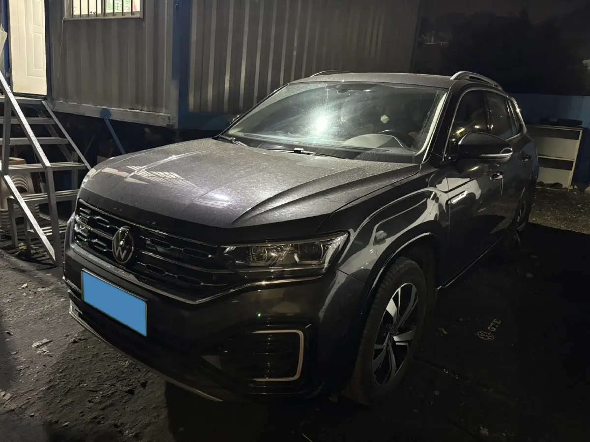 2022 Volkswagen Tayron GTE 1.4T 150HP L4 6DCT PHEV 13KWH,autocango,china used car exporter,china ev exporter,chinese used car exporter,chinese used ev exporter