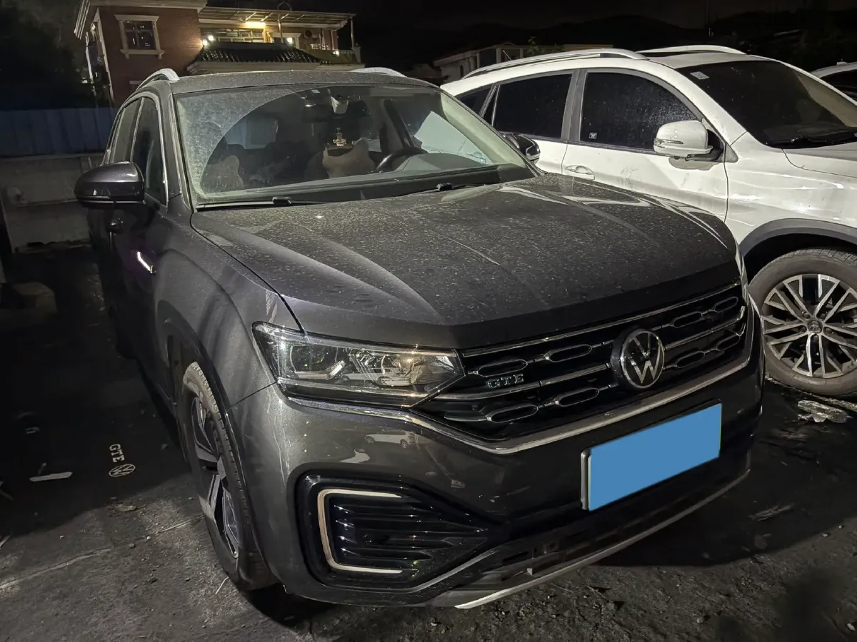 2022 Volkswagen Tayron GTE 1.4T 150HP L4 6DCT PHEV 13KWH,autocango,china used car exporter,china ev exporter,chinese used car exporter,chinese used ev exporter