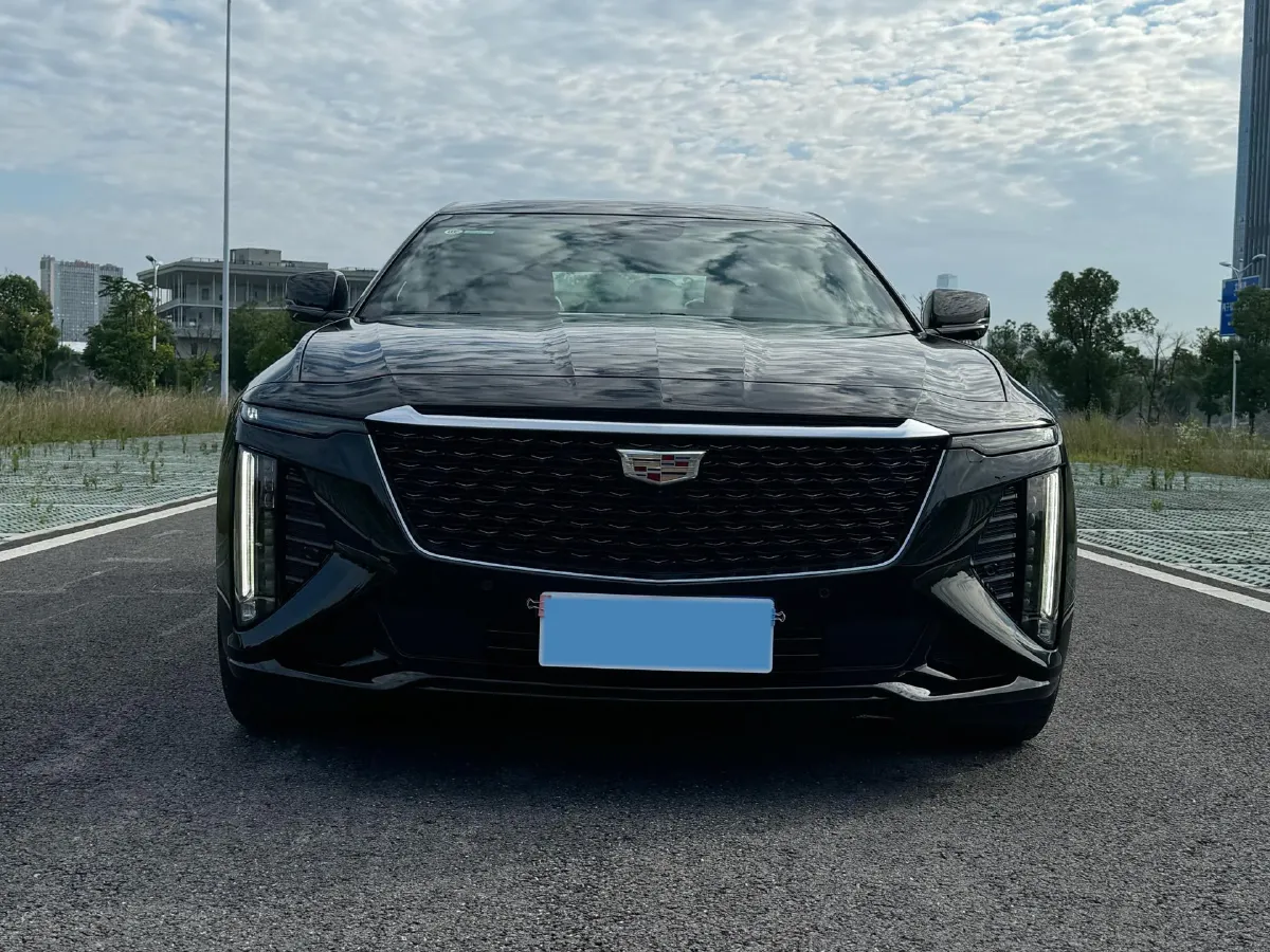 2023 Cadillac CT6 2.0T 237HP L4 10AT,autocango,china used car exporter,china ev exporter,chinese used car exporter,chinese used ev exporter