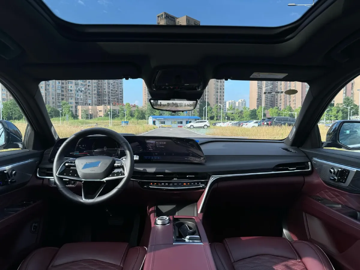 2023 Cadillac CT6 2.0T 237HP L4 10AT,autocango,china used car exporter,china ev exporter,chinese used car exporter,chinese used ev exporter