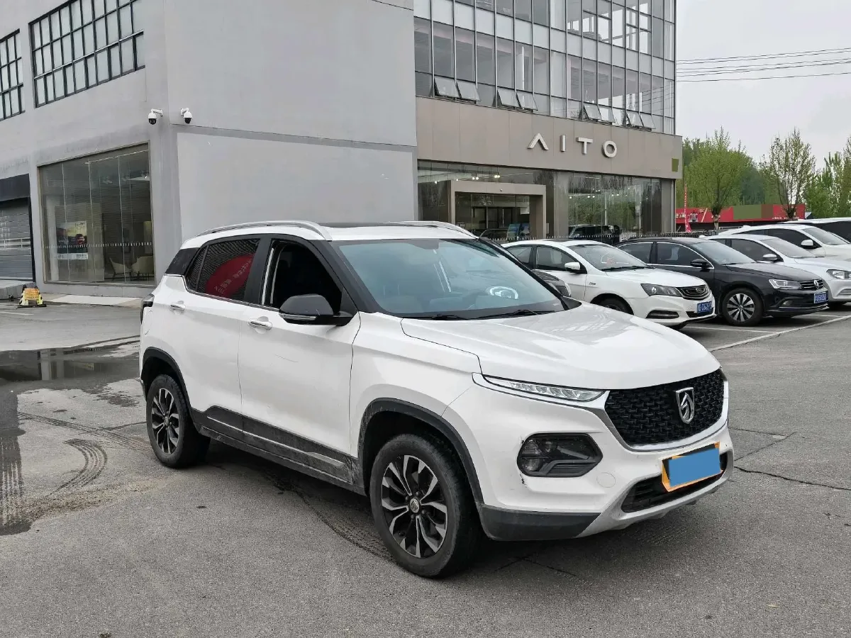 2019 BaoJun 510 1.5L 105HP L4 6MT,autocango,china used car exporter,china ev exporter,chinese used car exporter,chinese used ev exporter