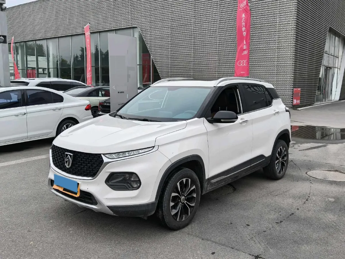2019 BaoJun 510 1.5L 105HP L4 6MT,autocango,china used car exporter,china ev exporter,chinese used car exporter,chinese used ev exporter