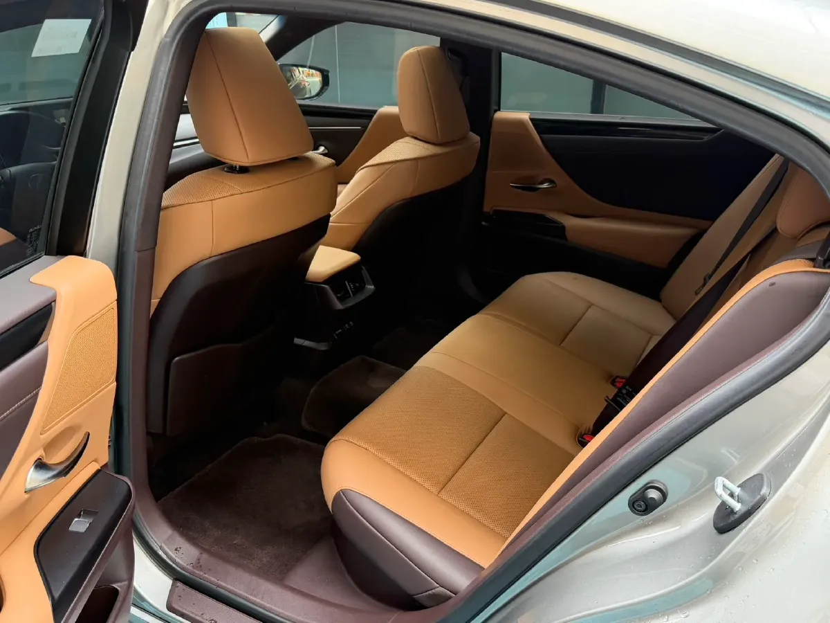 2020 Lexus ES 2.5L 178HP L4 E-CVT Hybrid,autocango,china used car exporter,china ev exporter,chinese used car exporter,chinese used ev exporter