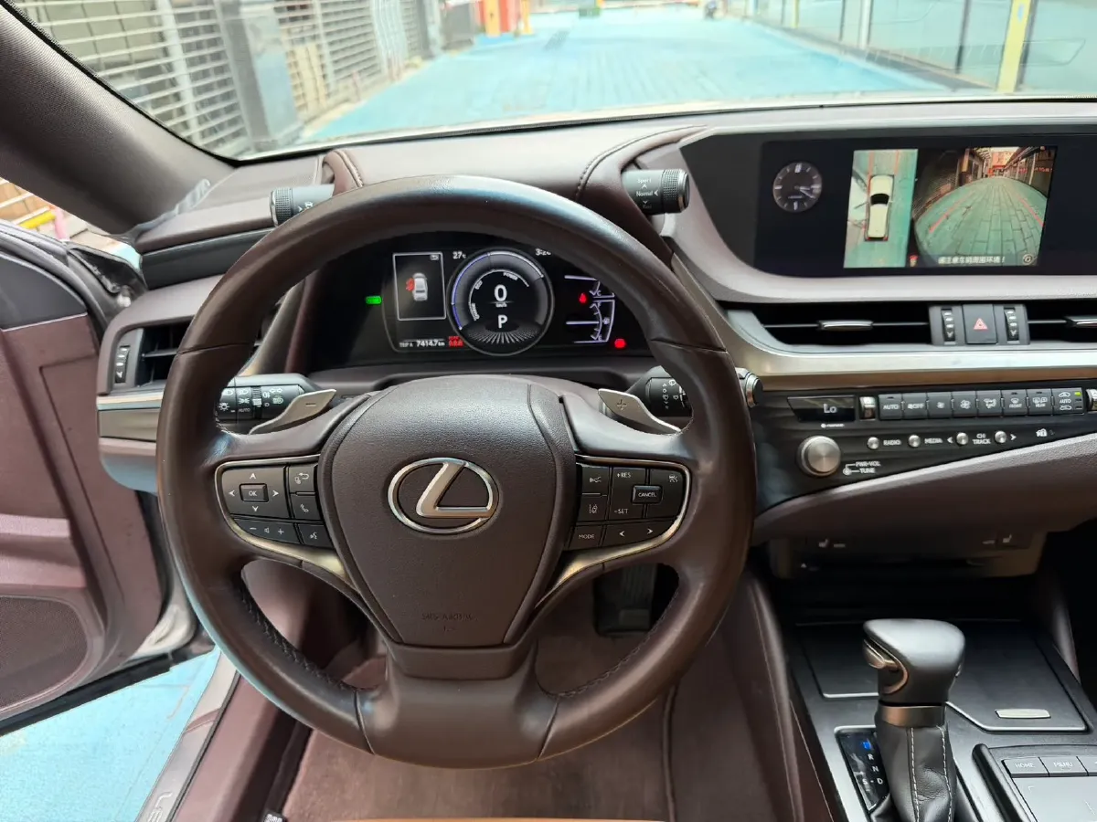 2020 Lexus ES 2.5L 178HP L4 E-CVT Hybrid,autocango,china used car exporter,china ev exporter,chinese used car exporter,chinese used ev exporter