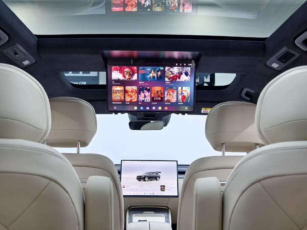 2025 ONVO L90 BEV,autocango,china used car exporter,china ev exporter,chinese used car exporter,chinese used ev exporter