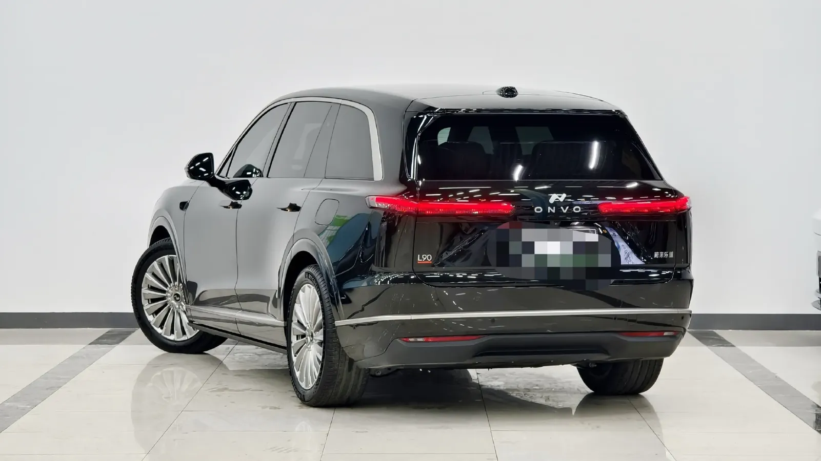 2025 ONVO L90 BEV,autocango,china used car exporter,china ev exporter,chinese used car exporter,chinese used ev exporter