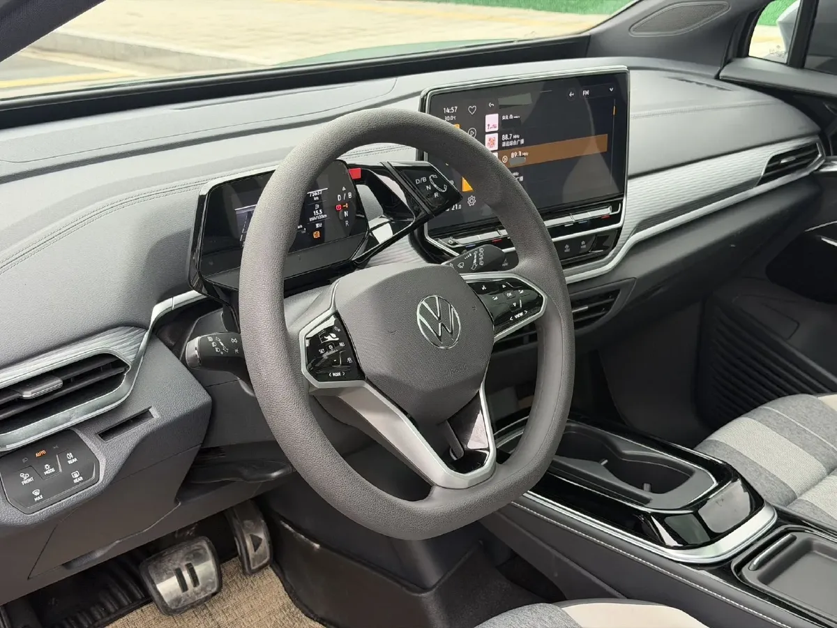 2024 Volkswagen ID.4 Crozz BEV 55.7KWH,autocango,china used car exporter,china ev exporter,chinese used car exporter,chinese used ev exporter