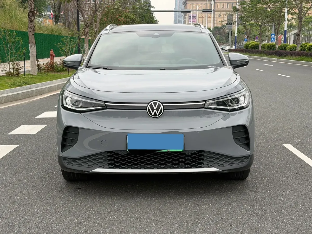 2024 Volkswagen ID.4 Crozz BEV 55.7KWH,autocango,china used car exporter,china ev exporter,chinese used car exporter,chinese used ev exporter