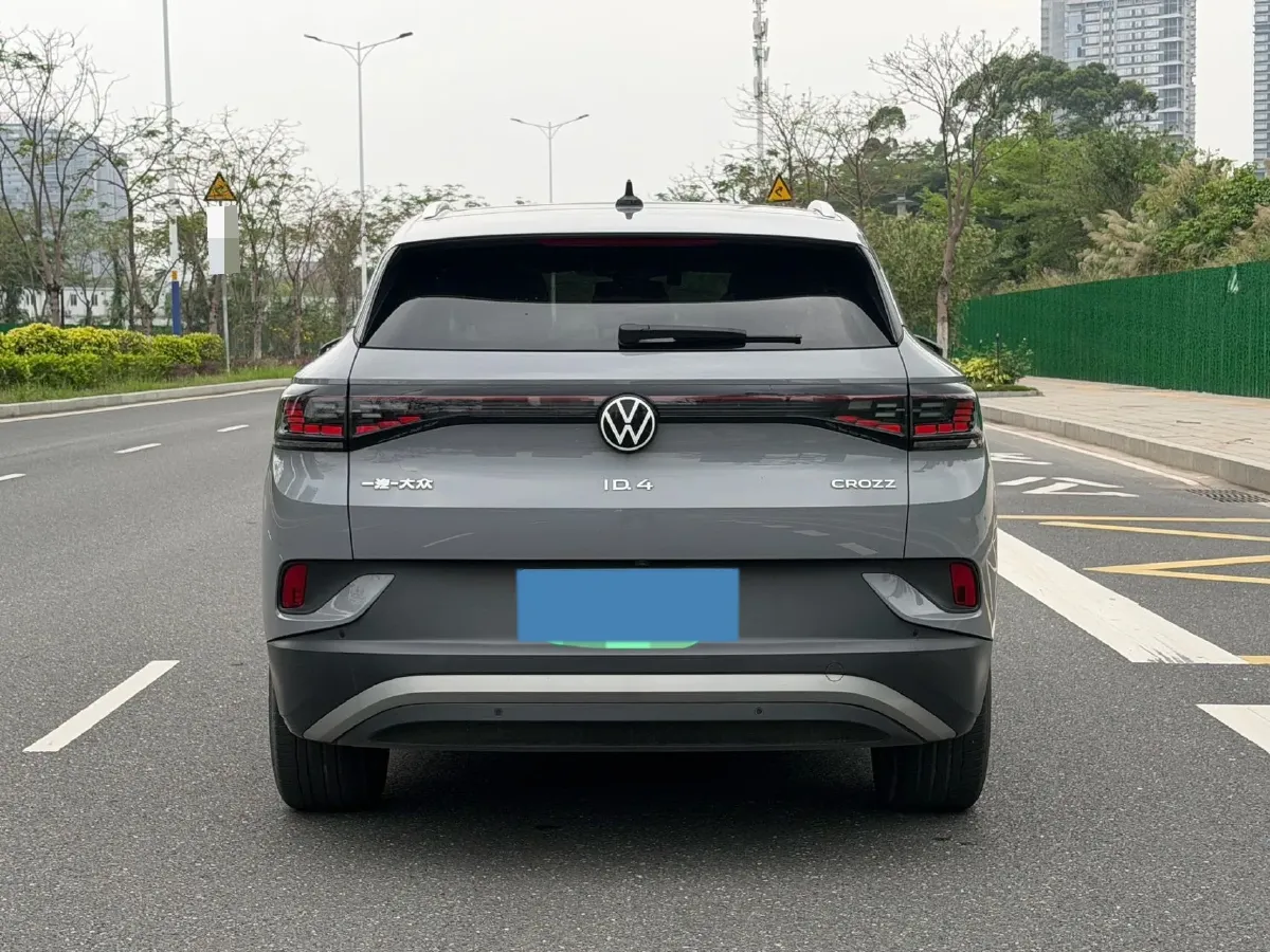 2024 Volkswagen ID.4 Crozz BEV 55.7KWH,autocango,china used car exporter,china ev exporter,chinese used car exporter,chinese used ev exporter