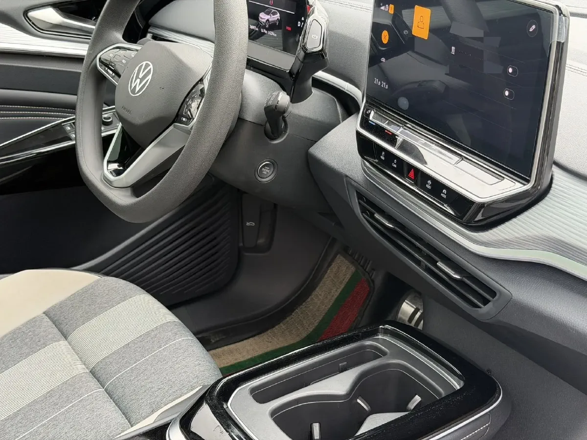 2024 Volkswagen ID.4 Crozz BEV 55.7KWH,autocango,china used car exporter,china ev exporter,chinese used car exporter,chinese used ev exporter