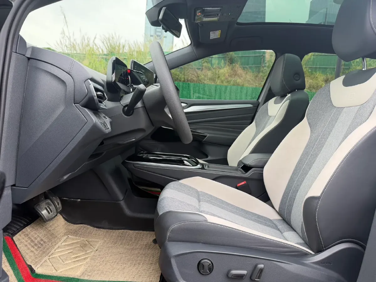 2024 Volkswagen ID.4 Crozz BEV 55.7KWH,autocango,china used car exporter,china ev exporter,chinese used car exporter,chinese used ev exporter