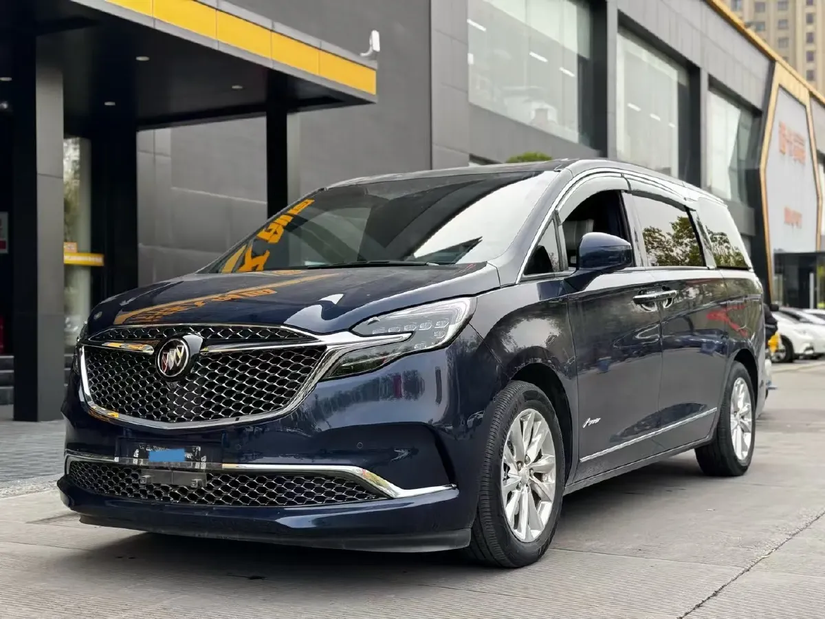 2020 Buick GL8 2.0T 237HP L4 9AT,autocango,china used car exporter,china ev exporter,chinese used car exporter,chinese used ev exporter