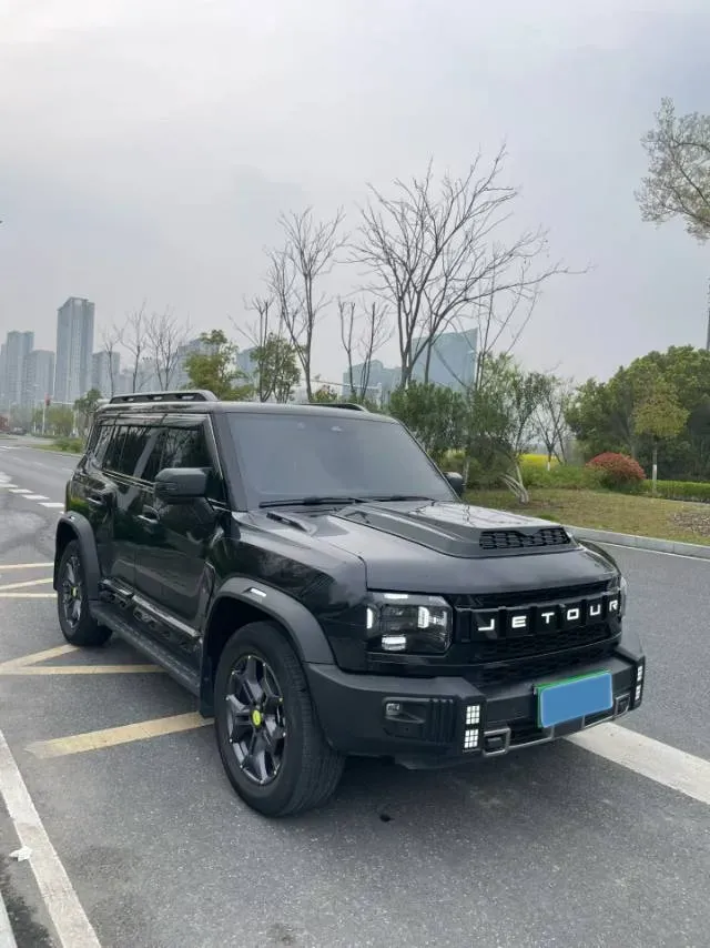 2023 Jetour Traveller 2.0T 254HP L4 7DCT,autocango,china used car exporter,china ev exporter,chinese used car exporter,chinese used ev exporter